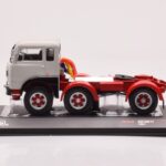 Fiat 690 T1 Hvid IXO 1:43