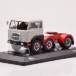 Fiat 690 T1 Hvid IXO 1:43 - image 3 of 4