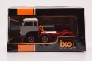 Fiat 690 T1 Hvid IXO 1:43 TR176 Metal — billede 4 af 4
