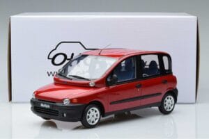 Fiat Multipla Otto 1:18 OT420 Resin — billede 6 af 6