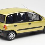 Fiat Multipla Gul Otto 1:18 OT1047 - image 2 of 6