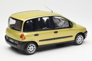 Fiat Multipla Gul Otto 1:18 OT1047 Resin — billede 2 af 6
