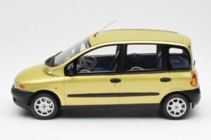 Fiat Multipla Gul Otto 1:18 OT1047 Resin — billede 3 af 6