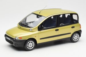 Fiat Multipla Gul Otto 1:18 OT1047
