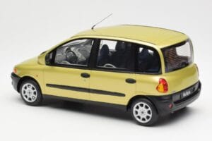 Fiat Multipla Gul Otto 1:18 OT1047 Resin — billede 5 af 6