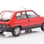 Fiat Ritmo TC 125 Abarth Rød MCG 1:18 - image 2 of 6