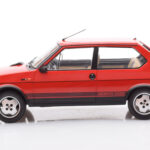 Fiat Ritmo TC 125 Abarth Rød MCG 1:18 - image 3 of 6