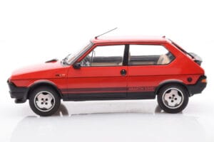 Fiat Ritmo TC 125 Abarth Rød MCG 1:18 MCG18416 Metal — billede 3 af 6