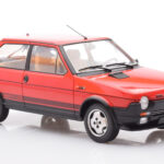 Fiat Ritmo TC 125 Abarth Rød MCG 1:18 - image 4 of 6