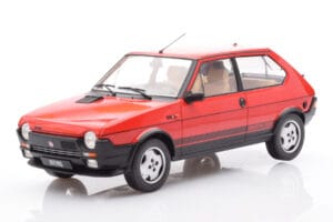Fiat Ritmo TC 125 Abarth Rød MCG 1:18 MCG18416