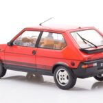 Fiat Ritmo TC 125 Abarth Rød MCG 1:18 - image 5 of 6