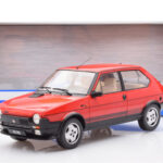 Fiat Ritmo TC 125 Abarth Rød MCG 1:18 - image 6 of 6