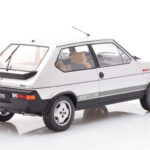 Fiat Ritmo TC 125 Abarth Sølv MCG 1:18 - image 2 of 6