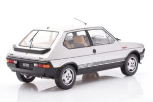 Fiat Ritmo TC 125 Abarth Sølv MCG 1:18 MCG18417 Metal — billede 2 af 6