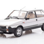 Fiat Ritmo TC 125 Abarth Sølv MCG 1:18