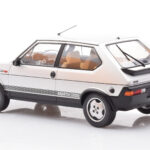 Fiat Ritmo TC 125 Abarth Sølv MCG 1:18 - image 5 of 6