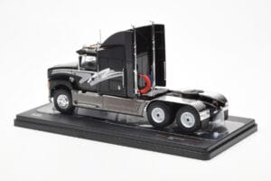 Ford Aeromax Sort IXO 1:43 TR179 Metal — billede 2 af 4