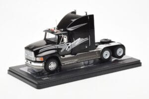 Ford Aeromax Sort IXO 1:43 TR179 Metal — billede 3 af 4