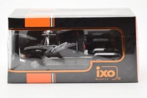 Ford Aeromax Sort IXO 1:43 TR179 Metal — billede 4 af 4