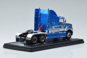 Ford Aeromax Blå IXO 1:43 TR127 Metal — billede 2 af 6