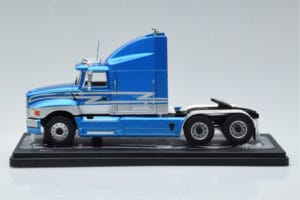 Ford Aeromax Blå IXO 1:43 TR127 Metal — billede 3 af 6