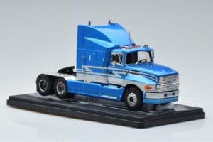 Ford Aeromax Blå IXO 1:43 TR127 Metal — billede 4 af 6
