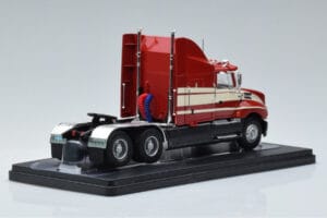 Ford Aeromax Rød IXO 1:43 TR108 Metal — billede 2 af 6