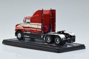 Ford Aeromax Rød IXO 1:43 TR108 Metal — billede 5 af 6