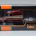 Ford Aeromax Rød IXO 1:43 TR108 - image 6 of 6