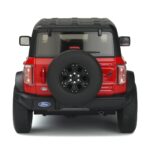 Ford Bronco 4-Door Wildtrak Rød GT Spirit 1:18 GT360 - image 5 of 5