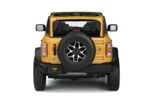 Ford Bronco Badlands Orange GT Spirit 1:18 GT858 Resin — billede 5 af 5