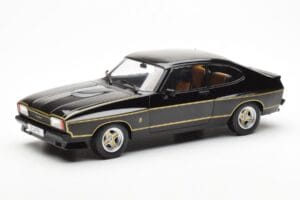Ford Capri Mk2 X-Pack Sort MCG 1:18 MCG18348