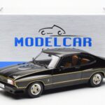Ford Capri Mk2 X-Pack Sort MCG 1:18 - image 6 of 6