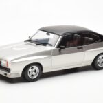 Ford Capri Mk2 X-Pack Sølv MCG 1:18