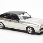 Ford Capri Mk2 X-Pack Sølv MCG 1:18 - image 4 of 6