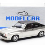 Ford Capri Mk2 X-Pack Sølv MCG 1:18 - image 6 of 6