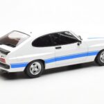 Ford Capri Mk2 X-Pack Hvid MCG 1:18 - image 2 of 6