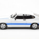 Ford Capri Mk2 X-Pack Hvid MCG 1:18 - image 3 of 6