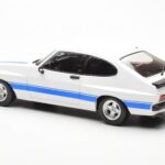 Ford Capri Mk2 X-Pack Hvid MCG 1:18 - image 5 of 6