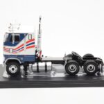 Ford CL 9000 Hvid Blå IXO 1:43 TR177