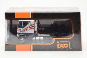 Ford CL 9000 Hvid Blå IXO 1:43 TR177 Metal — billede 4 af 4