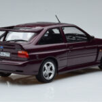 Ford Escort RS Cosworth Lilla Norev 1:18 - image 2 of 6
