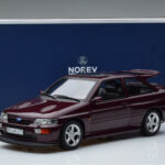 Ford Escort RS Cosworth Lilla Norev 1:18 - image 6 of 6