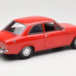 Ford Escort Mk1 RHD Rød Minichamps 1:18 - image 3 of 8