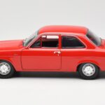 Ford Escort Mk1 RHD Rød Minichamps 1:18 - image 4 of 8