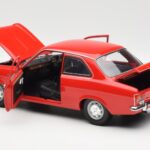 Ford Escort Mk1 RHD Rød Minichamps 1:18 - image 5 of 8