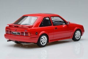 Ford Escort Mk4 RS Turbo Otto 1:18 OT826 Resin — billede 2 af 6