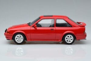Ford Escort Mk4 RS Turbo Otto 1:18 OT826 Resin — billede 3 af 6