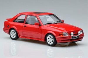 Ford Escort Mk4 RS Turbo Otto 1:18 OT826 Resin — billede 4 af 6