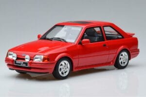 Ford Escort Mk4 RS Turbo Otto 1:18 OT826 Resin